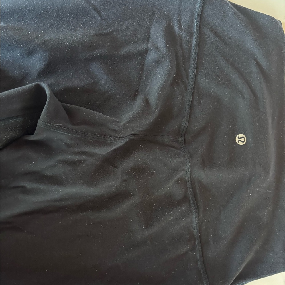 lululemon athletica Black Leggings